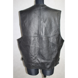 KAMIZELKA MOTOR SKÓRA M.FLUES rozm. 54